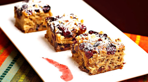 Банановый торт