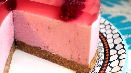 Торт из творога и сметаны