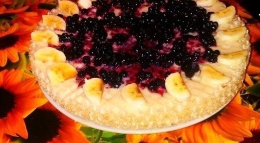 Торт «Минутка»