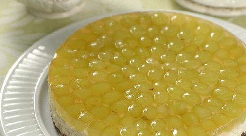 Торт Нежность