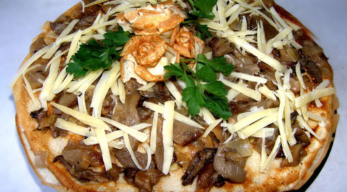 Блинный тортик