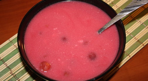 Торт Медовый