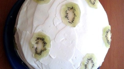 Сметанник (вегетарианский или постный)