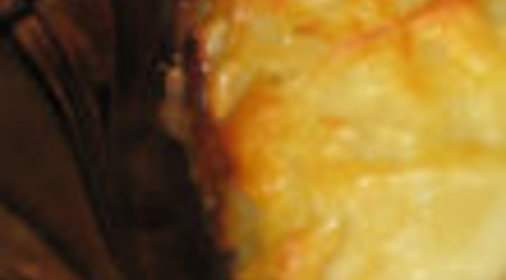 Творожно-малиновый торт