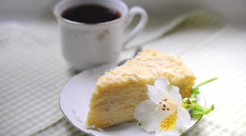 Торт «Наполеон»