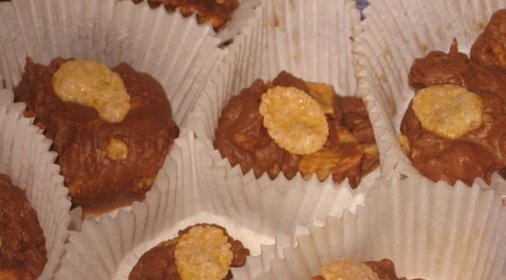 Торт медовый 1