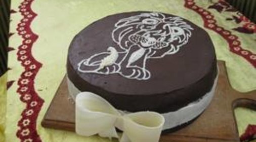 торт Нежность