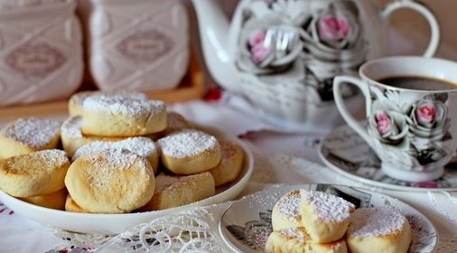 Блинный торт