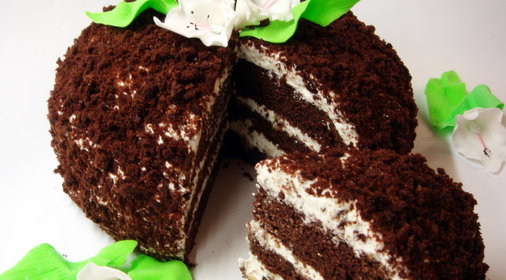 Торт Поль Робсон