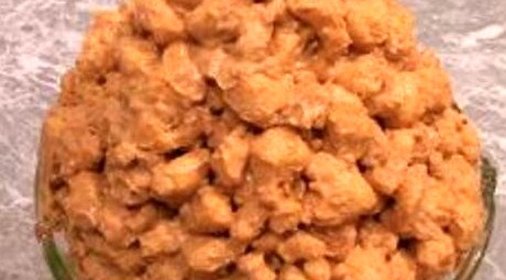 Торт «Муравейник» с вареной сгущенкой