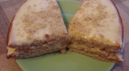 Быстрый тортик