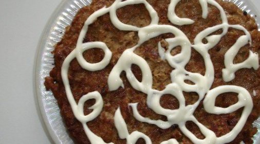 Печеночный торт