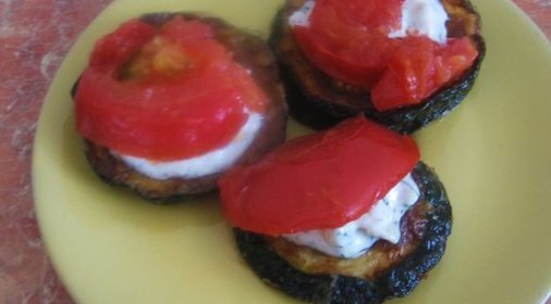 Яблочный торт