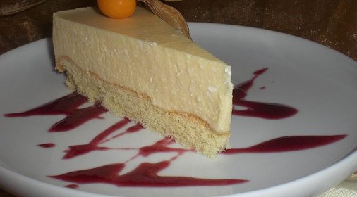 ТортТворожная радость