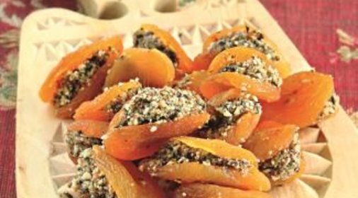 Морковный торт