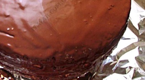 Простой рецепт шоколадного торта