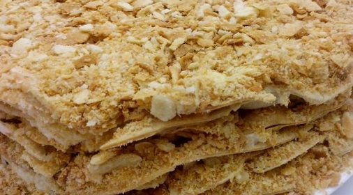 Торт «Наполеон»