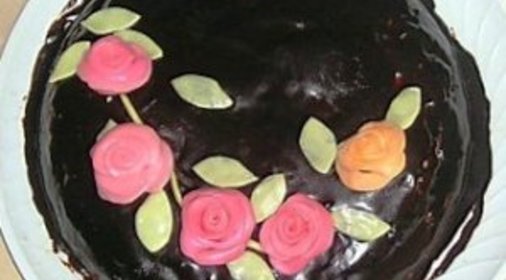 Торт крем аля крем