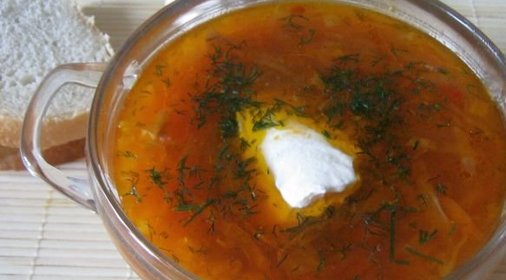 Торт-медовик «Светлана»