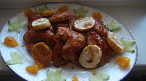 Торт №Рождественское полено