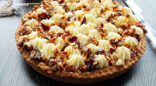 Торт Не-Медовик