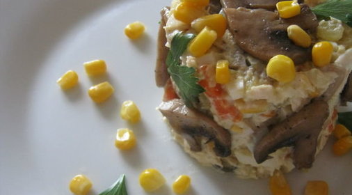 Торт миндальный