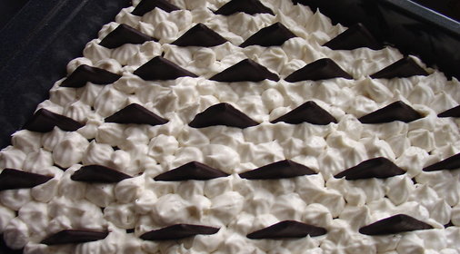 Торт „After Eight