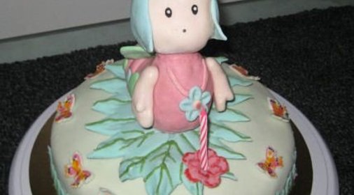 Торт из печени