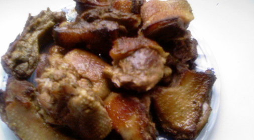 Торт Морковный