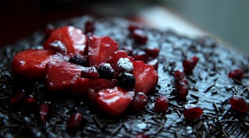 Торт «Прага»