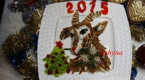 Торт морковный