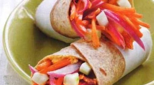 Бутербродный торт с мягким основанием (сельдью)