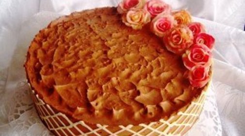 торт тройной шоколадный