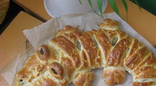 Крем для миндального торта