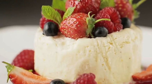 Ореховый торт