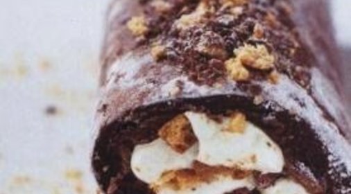 Торт со сметаной