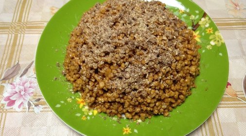 Торт «Муравейник»