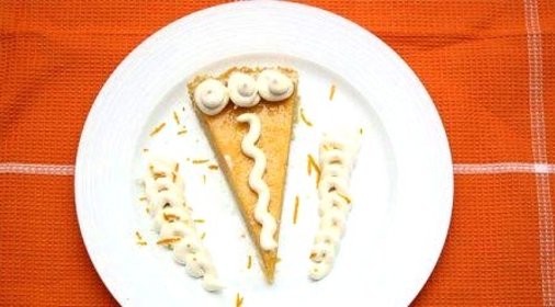 Лимонный торт