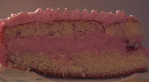 Торт «ЙОГУРТОВЫЙ»