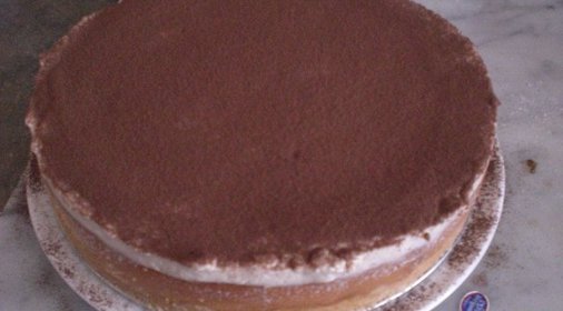 Творожный тортик ( вариант)