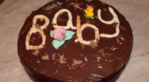 Торт Птичье молоко