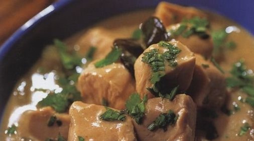 Торт ореховый с ореховым и кофейным кремом