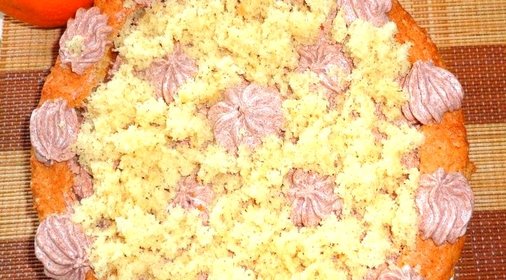 Торт Нежность