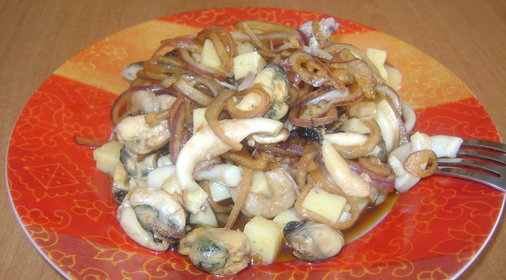 Торт Милочка