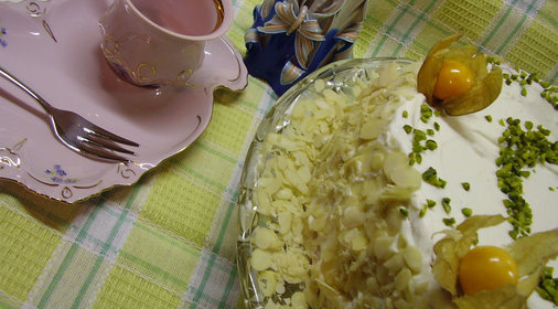 Торт ,,Валентин,,