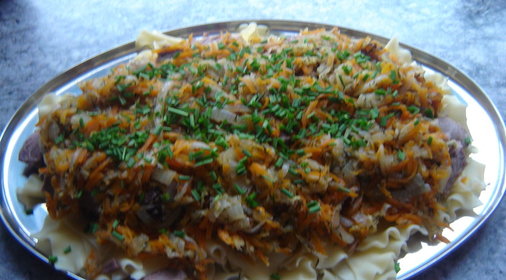 Перевернутый ананасовый торт