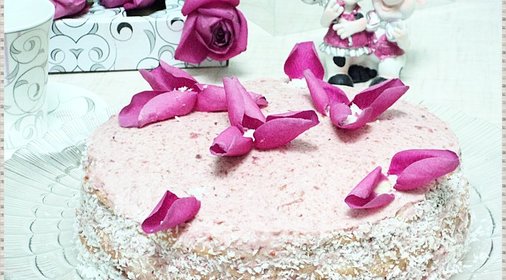 Торт Нежность