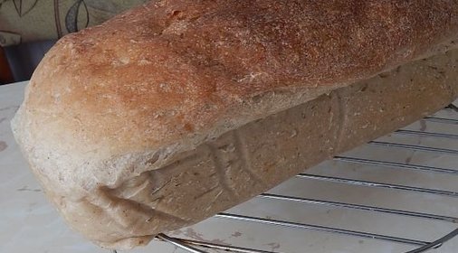 Яблочный торт с мелассой