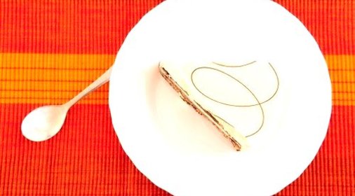 Медовый торт