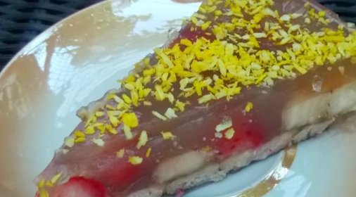 Торт без выпечки «Фруктовый»